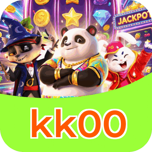 Plataforma kk00 mostrando interface moderna, jogos certificados e recursos de segurança licenciados